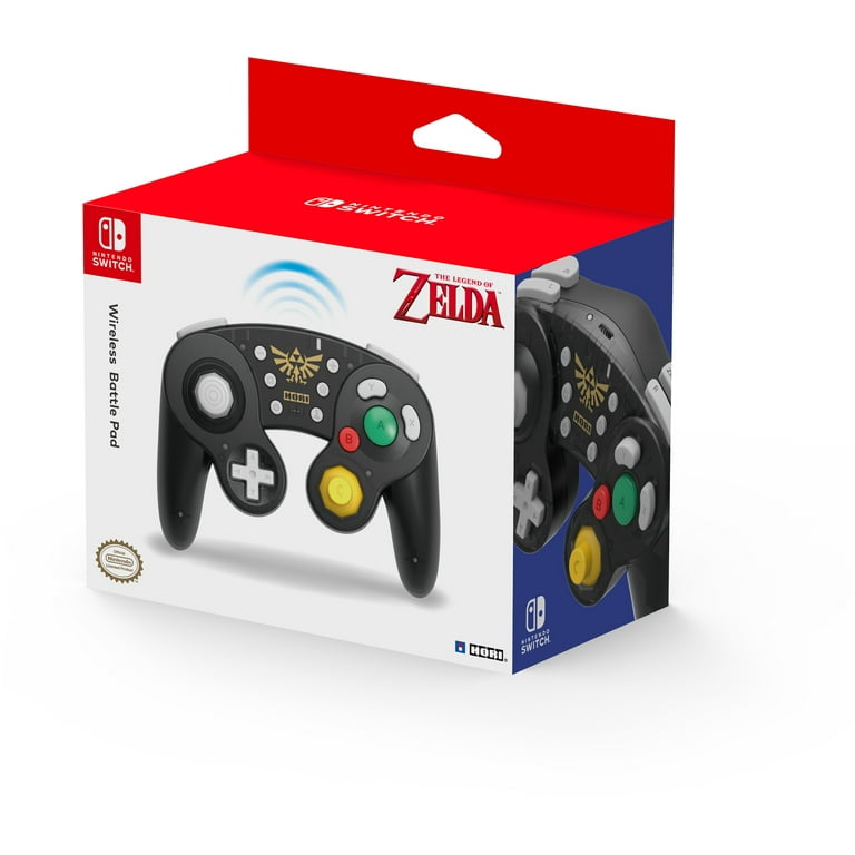 Nintendo Switch 本体➕HORIコントローラー 株式会社 HORI | ホリパッド for Nintendo Switch レッド