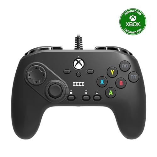 Hori - Black, XBOX Series X