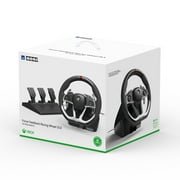 Xbox Accessory Racing Wheel - HORI Force Feedback Racing Wheel Officially Licensed by Microsoft