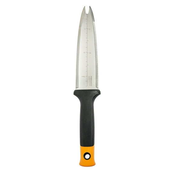 Fiskars Hori Hori Garden Tool with Sheath
