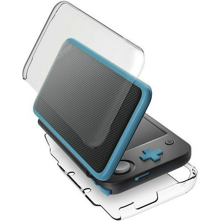 Hori New Nintendo 2DS XL DuraFlexi Protector Case Walmart