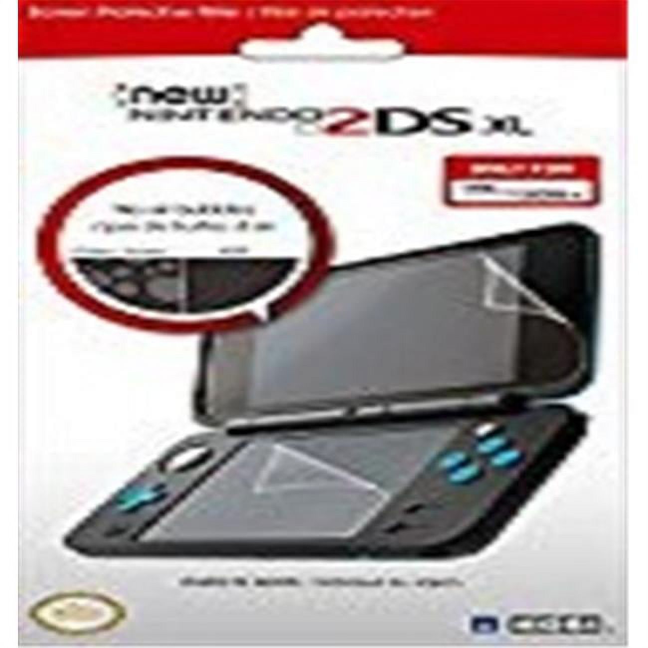 Hori New Nintendo 2DS XL Screen Protector Filter