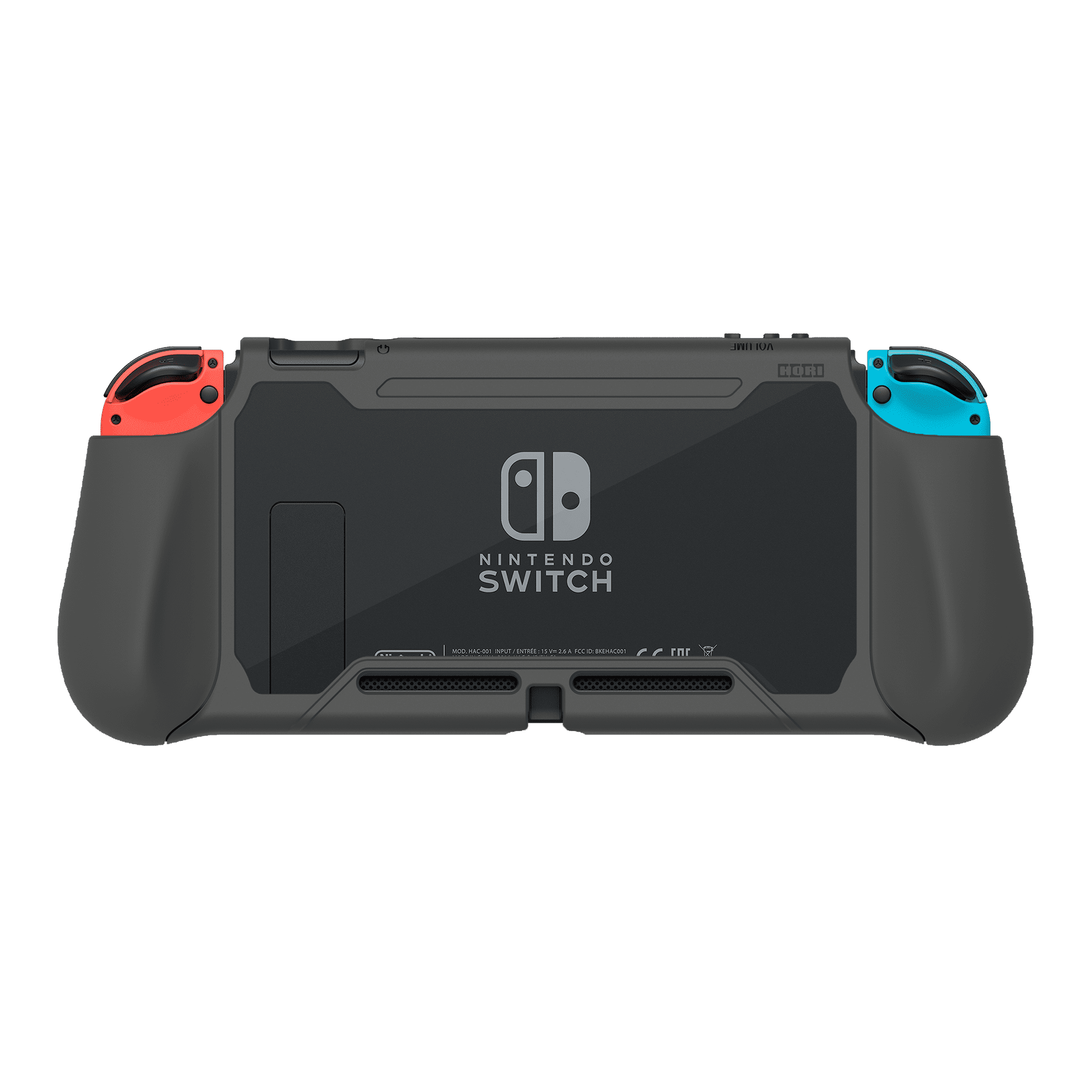 Hori - Nintendo Switch Hybrid System Armor Pro Console and JoyCon Protector