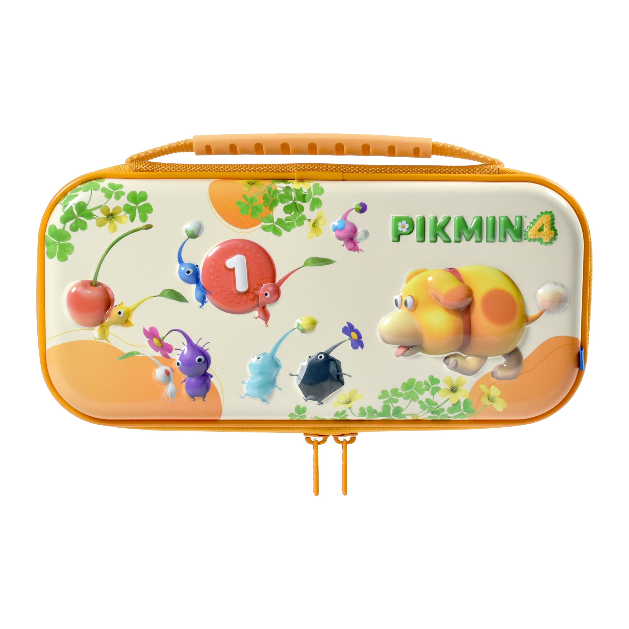 Nintendo Switch Vault Case Pikmin Edition Barbados Ubuy