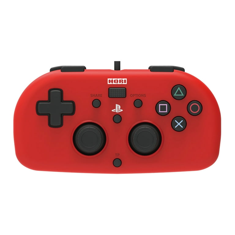 Hori Officially Licensed PlayStation PS4 Mini Wired Controller