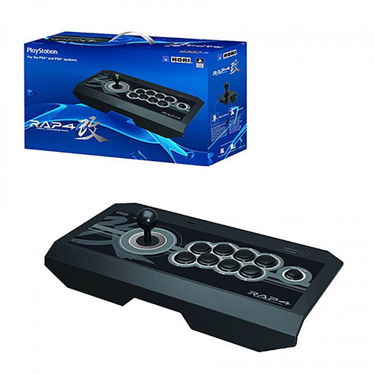 Hori PS4 Real Arcade Pro 4 Kai Fighting Stick Black for Sony
