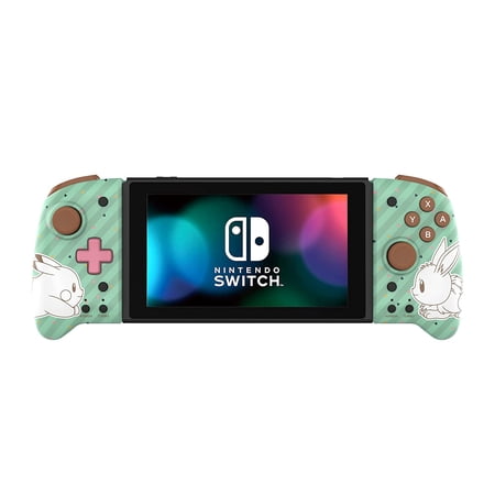 Hori - Pokémon Pikachu & Eevee Edition, Split Pad D-Pad, Video Game Pro
