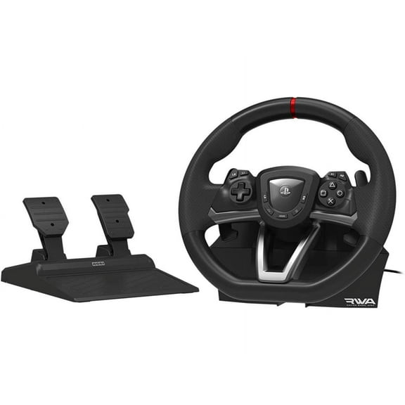Hori Racing Wheel APEX for PlayStation5, PlayStation4, and Windows 11/10