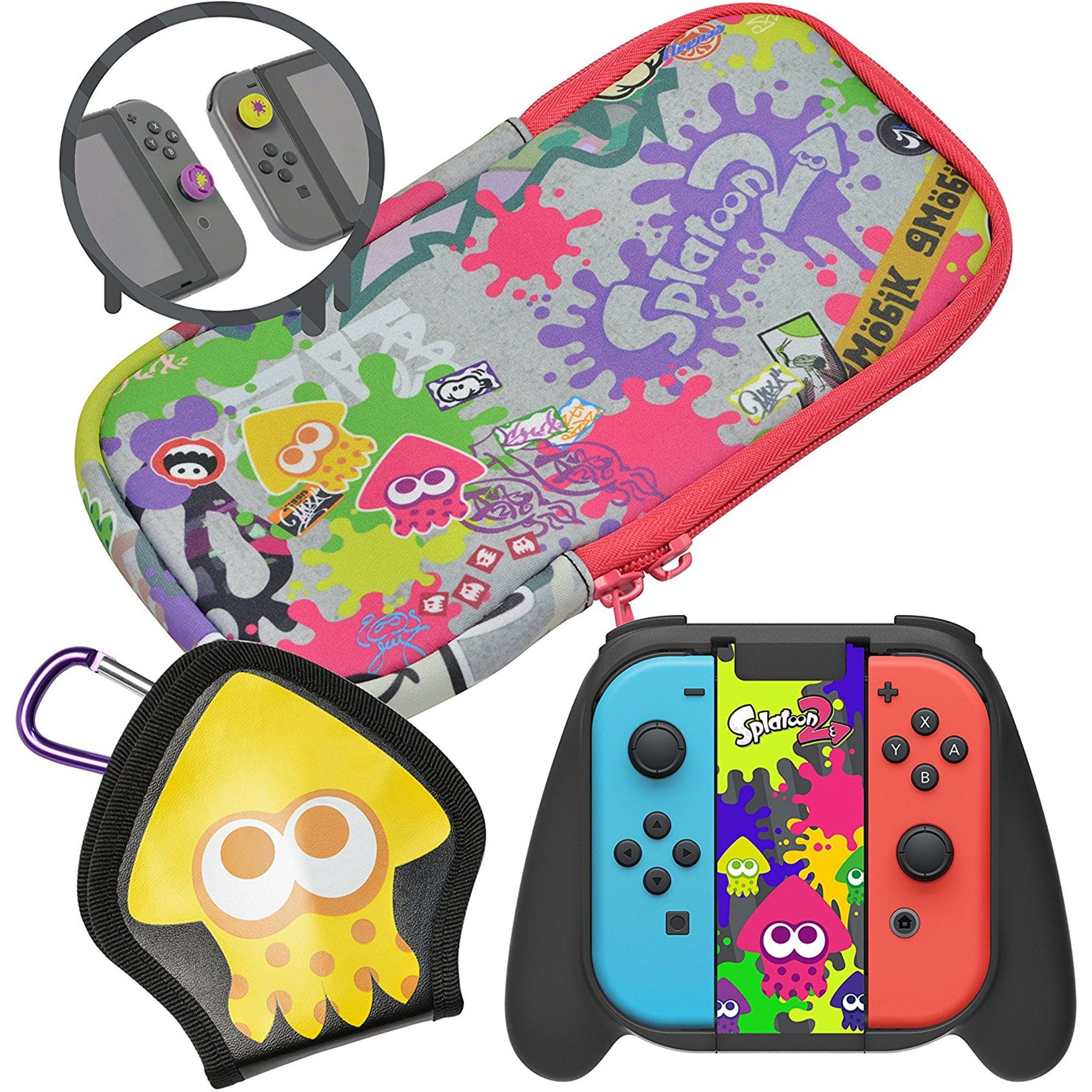 Splatoon 2 Starter Pack Nintendo Nintendo Switch 045496595067