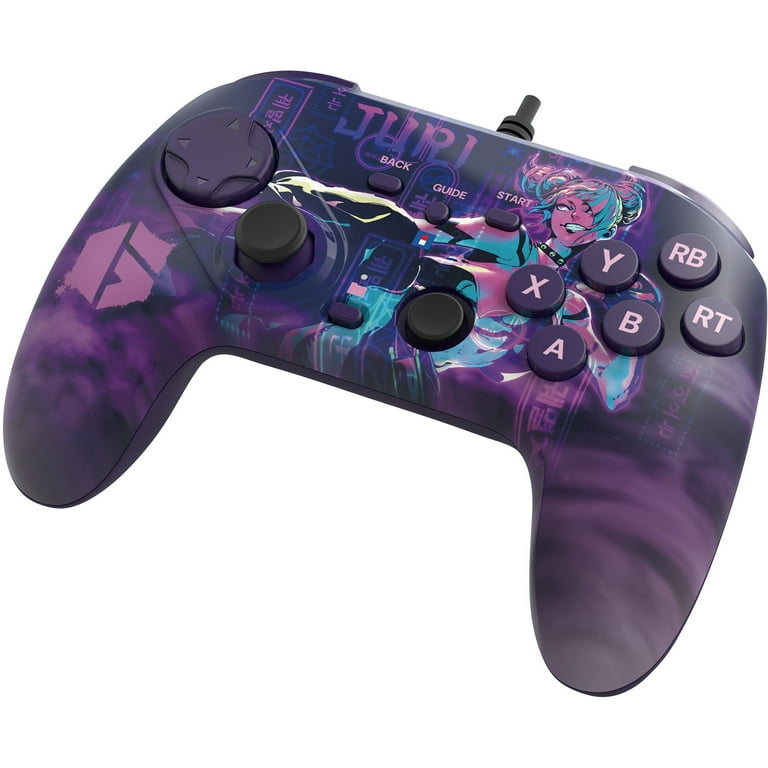 Hori Street Fighter 6 Fighting Commander OCTA - Juri Edition