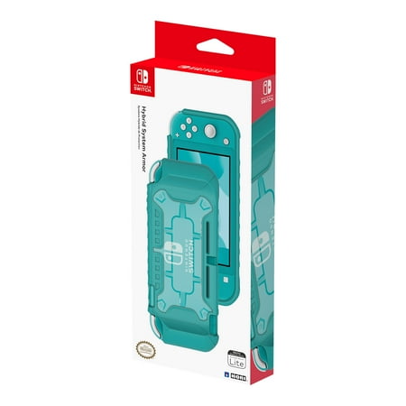 Hori - Hybrid System Armor for Nintendo Switch Lite - Turquoise