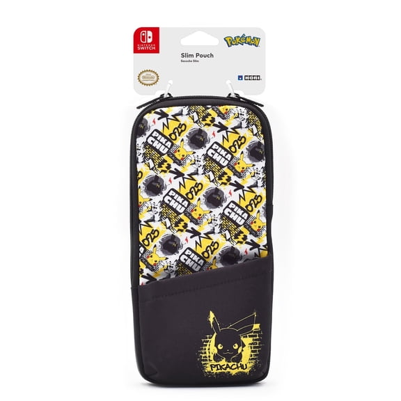 Hori Switch Slim Pouch - Pikachu