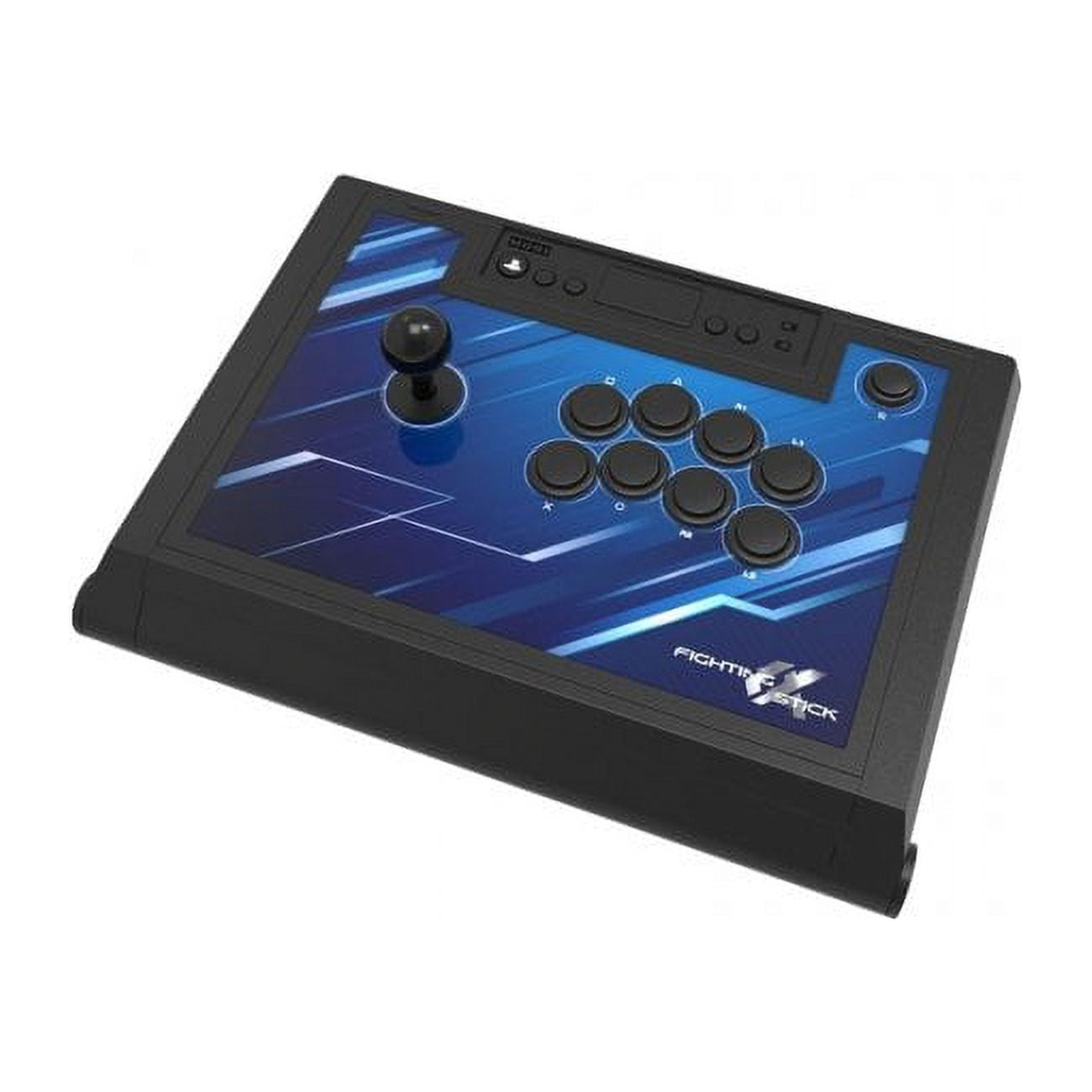 Gear up for the next fight with #HORI's Fighting Stick α (TEKKEN™ 8  Edition) for #PlayStation5! Easily customize and maintain this…