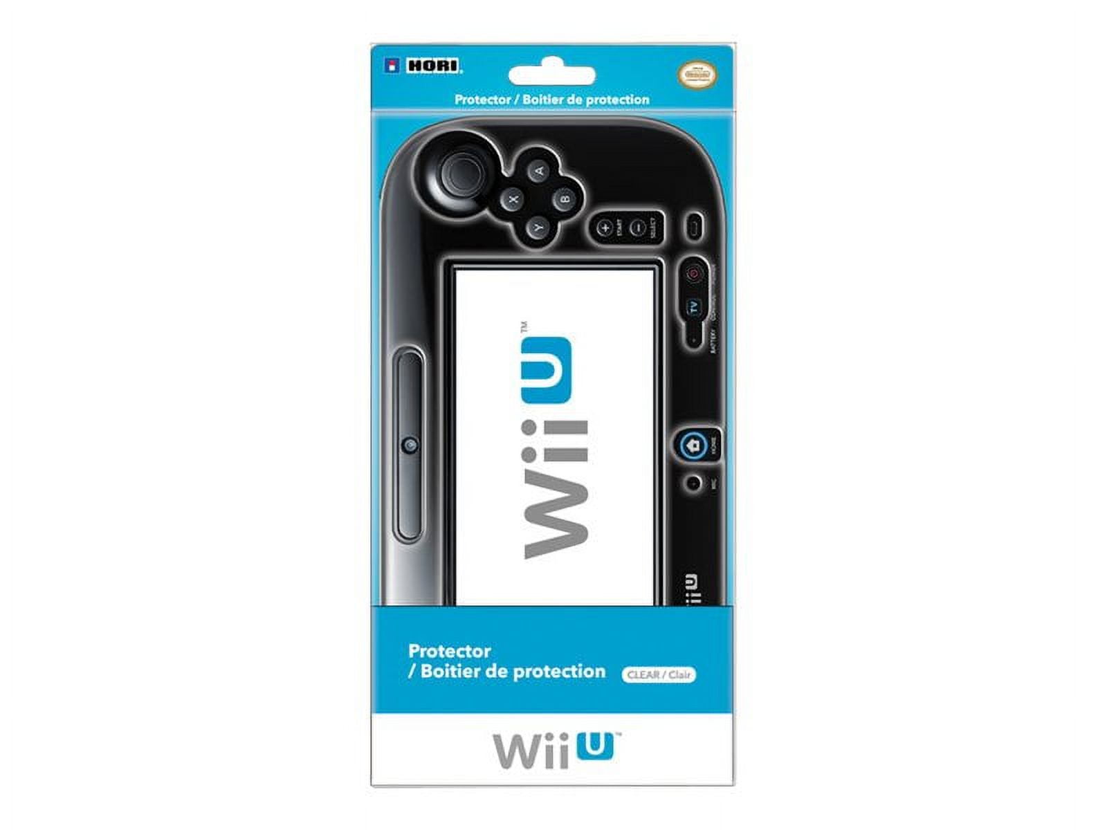 Hori Wii U Gamepad Protector Clear (wi