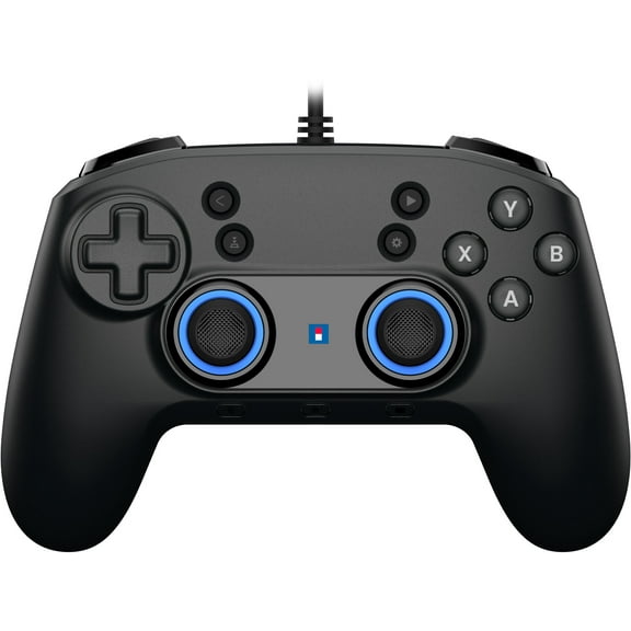 Hori Wired HORIPAD Turbo SL for Windows 11/10 - Black