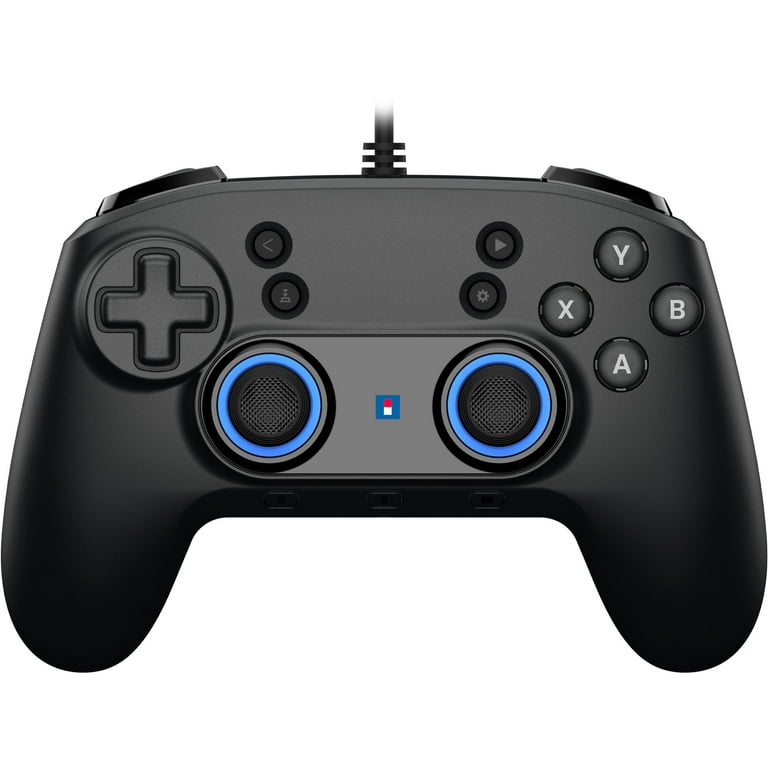 Hori Wired HORIPAD Turbo SL for Windows 11/10 - Black - Walmart.com