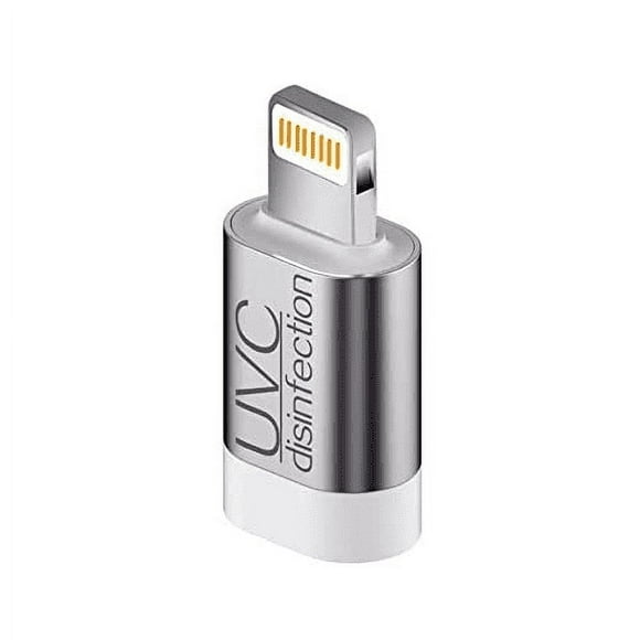 Horicreate Mini Portable UV Ultraviolet Instant Sterilizing LED Light for iOS