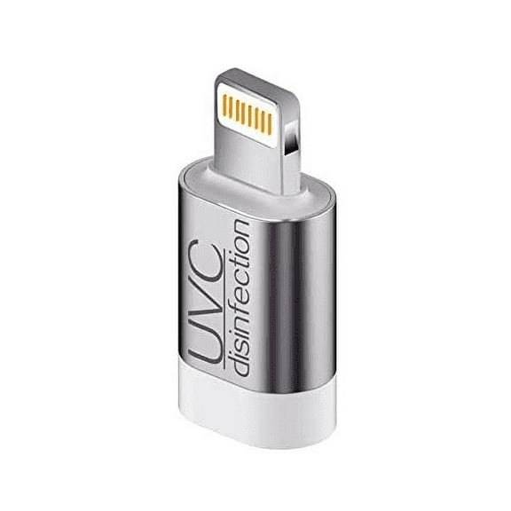 Horicreate Mini Portable UV Ultraviolet Instant Sterilizing LED Light for iOS