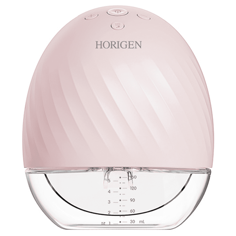 Horigen Electric Wearable Breast Pump 2267A, HandsFree, Quiet, Single