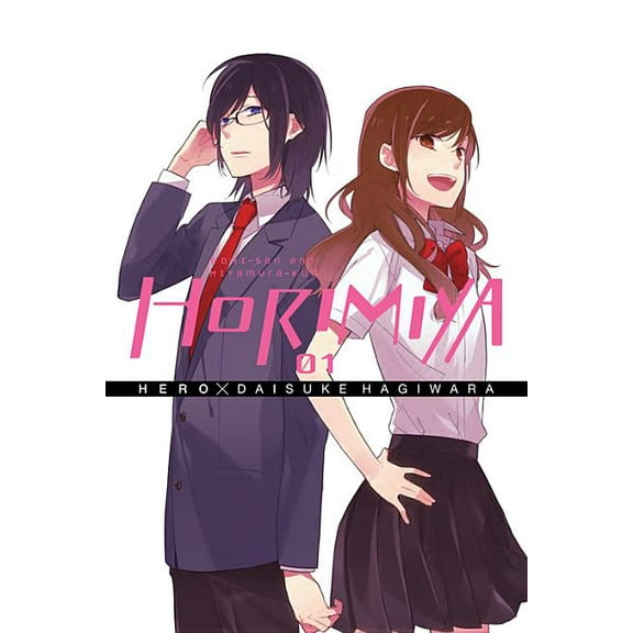 Horimiya Horimiya, Vol. 1, Book 1, (Paperback)
