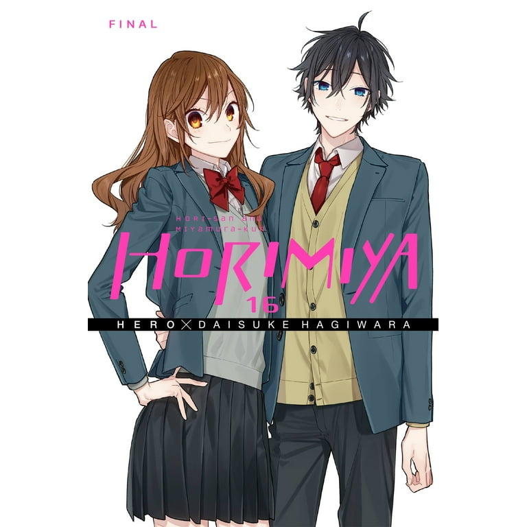 Horimiya: Horimiya, Vol. 16 (Series #16) (Paperback) - Walmart.com