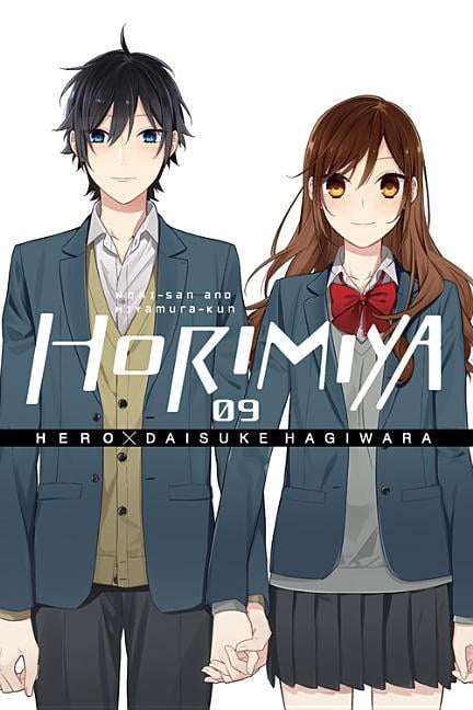 Horimiya: Horimiya, Vol. 9 (Series #9) (Paperback) 