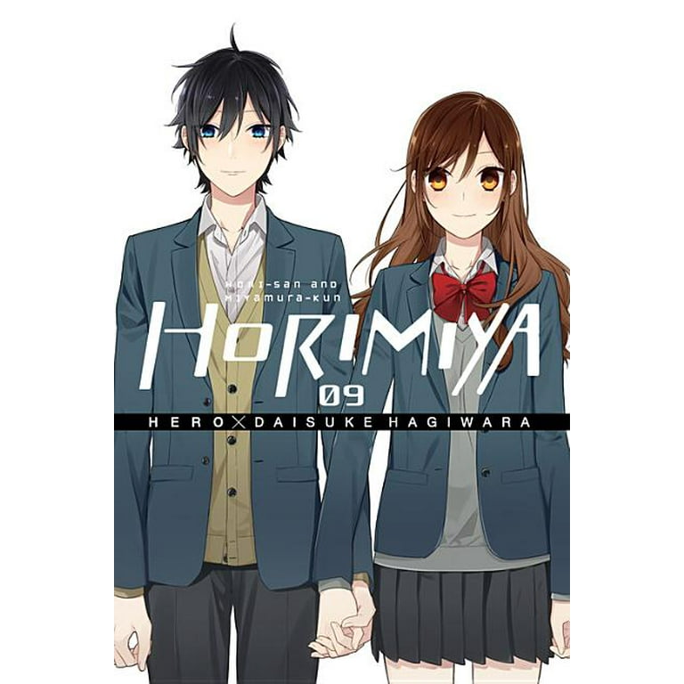 Horimiya: Horimiya, Vol. 9 (Series #9) (Paperback) 