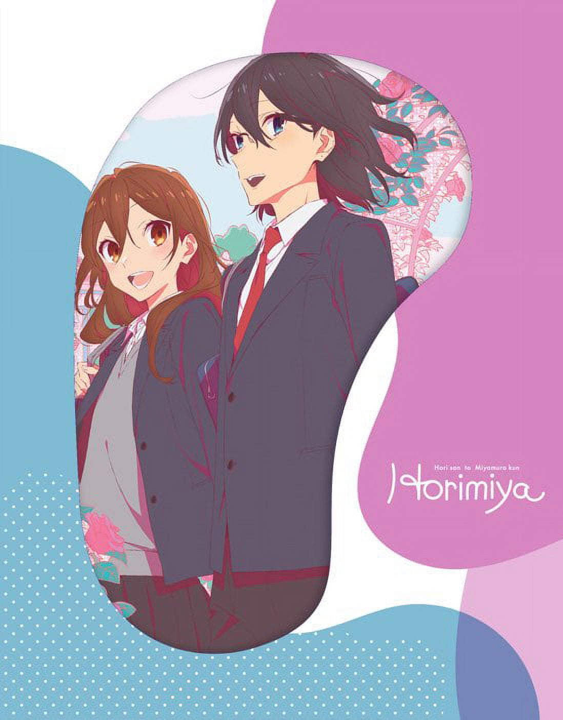 Funimation - Hori and Miyamura both would like to know