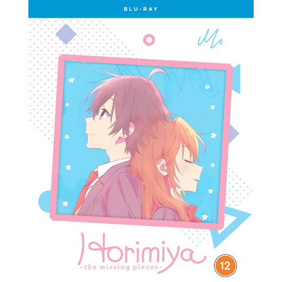 Horimiya: The Missing Pieces - Season 2 (Blu-ray) Haruka Tomatsu Kki Uchiyama Nobuhiko Okamoto