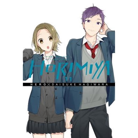 Pre-Owned Horimiya, Vol. 11 Paperback