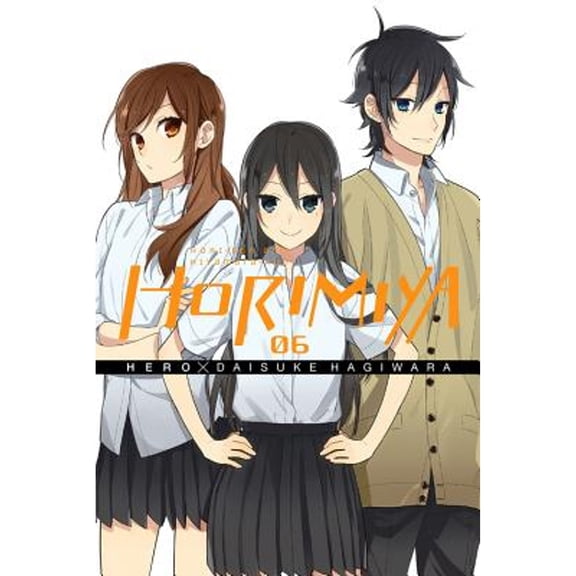 Pre-Owned Horimiya, Vol. 6 (Paperback) 031627013X 9780316270137