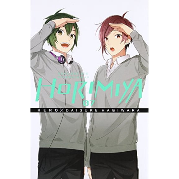 Pre-Owned Horimiya, Vol. 7 (Paperback) 0316469327 9780316469326