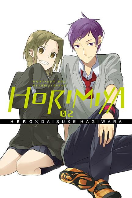 Horimiya season 2 - release date for new episodes