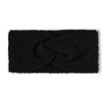 thumbnail image 1 of Horivan 1 Packs Teddy Velvet Hairband Winter Warm Ear Protection Elastic Headband for Women Fashion Knot Design Cold Weather Accessories Cozy Headwear, 1 of 8