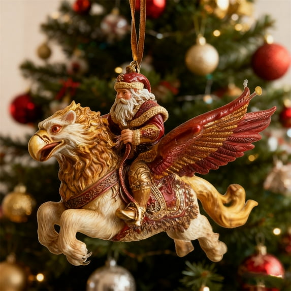 Horivan 2 Counts Christmas Gift Tags Personalized Holiday Stickers for Wrapping Decorations Party Favors Festive Name Labels Seasonal Craft Supplies