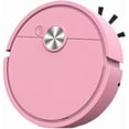 thumbnail image 1 of Horivan 3 Packs Smart Robot Vacuum Cleaner with Auto Mopping and Navigation for Hardwood Floors and Carpets Pet Hair Self Charging WiFi App Control Home Cleaning Gadget, 1 of 4