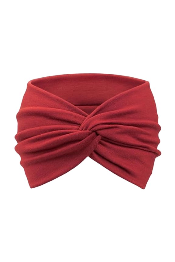 4 Packs Vintage Floral Headscarf Hair Wrap Bandana for Retro Style Headband with Elastic Knot Bohemian Fashion for Daily Commute Travel Date Soft Chiffon Head Scarf for Hair Styling