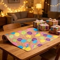thumbnail image 1 of Horivan 43cm×10m Thick Watercolor Series Gift Wrapping Paper Roll Birthday Holiday Present Packing Paper, 1 of 8