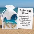 thumbnail image 1 of Horivan Adorable Pocket Greeting Card Gift with Envelope, Compact Keepsake for Birthday Appreciation, Thoughtful Thank You Card for Friends Family, 1 of 6