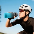thumbnail image 1 of Horivan Cycling Water Bottle Leak Proof Squeeze Design for Outdoor Sports Bike Riding Hydration with BPA Free Plastic and Easy Clean Feature for Adults Fitness Enthusiasts 610ml, 1 of 6