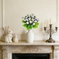 thumbnail image 1 of Horivan Easter Plastic Cutouts Decorative Branches for Holiday Party Bouquet Arrangements Desktop Vase Basket Decorations, Easter Decor Supplies, 1 of 6