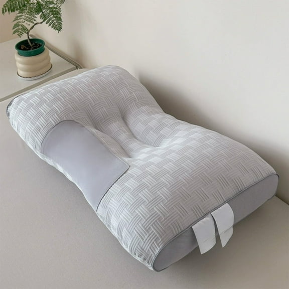 Horivan Hotel Pillows for Sleeping Queen Size Bed Pillows Cooling Soft Washable Hypoallergenic Down Alternative for Side Back Stomach Sleepers Hotel Quality