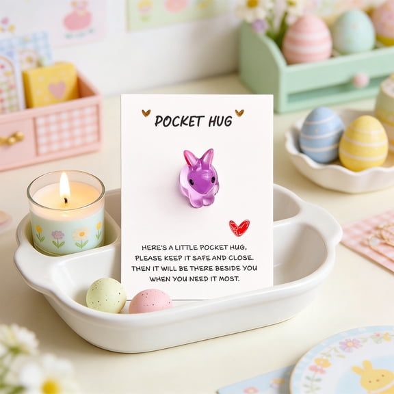 Horivan Inspirational Pocket Cards with Encouraging Messages Motivational Gift Card Set for Friends Desk Decor Positive Affirmation Cards Classroom Rewards Appreciation Supplies