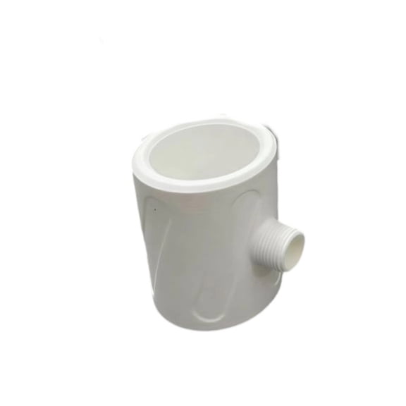 Horivan Men's High Pressure Shower Head, Powerful Flushing Rainfall Showerhead with Strong Spray for Bathroom, Modern Chrome Finish, Easy Install, Water Saving Shower Head for Adults