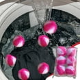 thumbnail image 1 of Horivan Reusable Laundry Hair Remover Balls 6PCS Anti Washing Machine Lint Catcher Pet Hair Removal Tool Dryer Balls for Clothing Cleaning Lint Traps for Efficient Laundry Care, 1 of 6