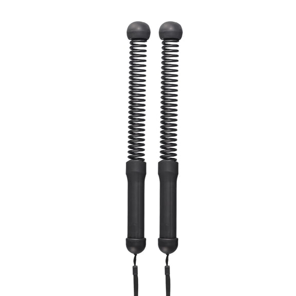 Horivan Ropeless Battle Ropes for Home Gym, Portable Strength Building Rope for HIIT Cardio Workouts