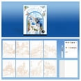 thumbnail image 1 of Horivan Watercolor Painting for Adults Teens with Pre Sketched Outlines Portable Art Supplies for Stress Relief Creative Hobby and DIY Projects, 1 of 6