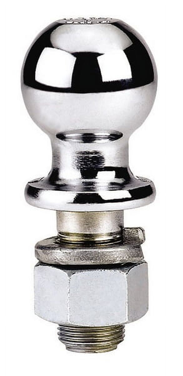 Horizon 39601098 Hitch Ball 2-5/16" x 1.25" x 2.75" 17000-lbs Chrome
