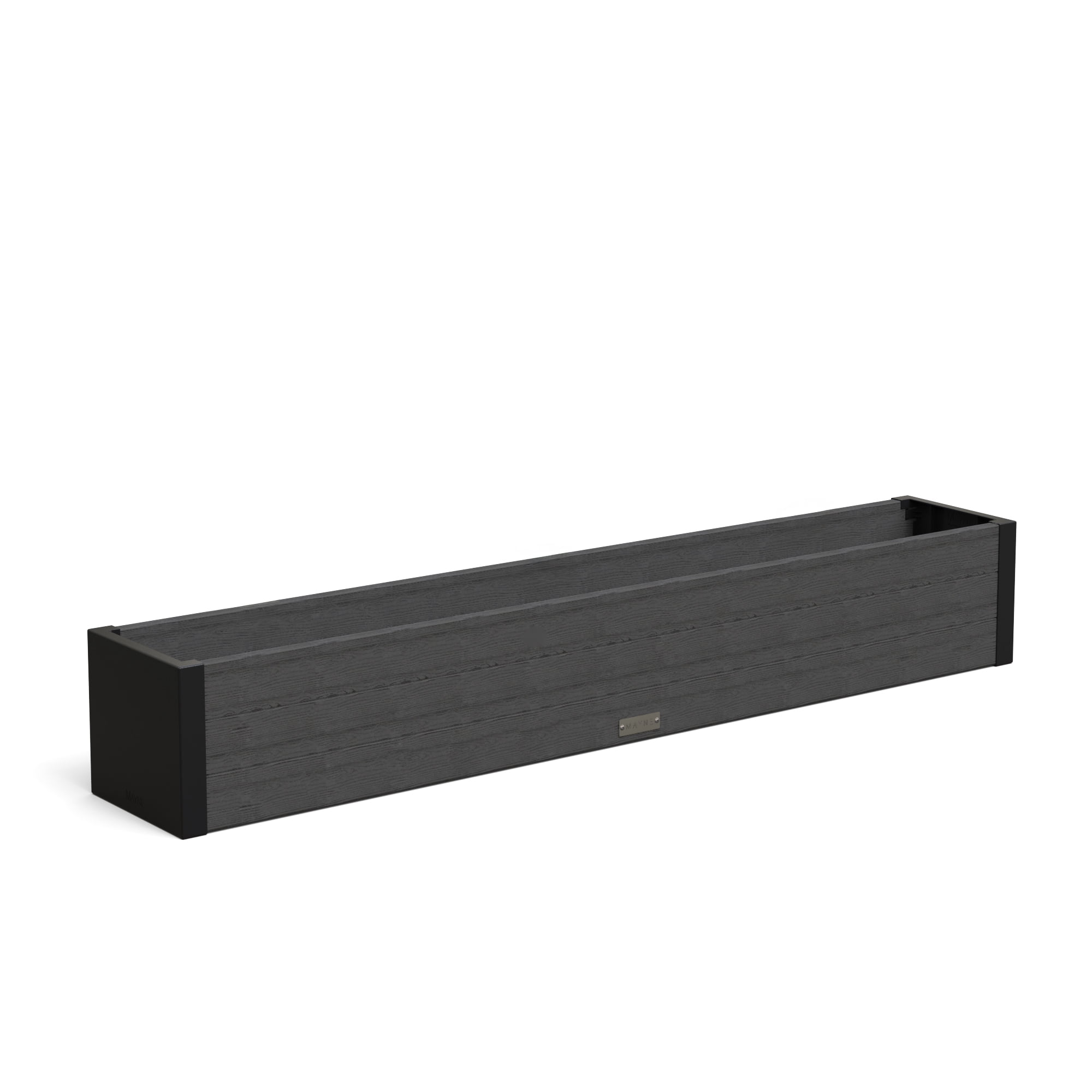 Horizon 5FT Window Box - Charcoal