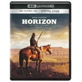 thumbnail image 1 of Horizon: An American Saga Chapter 1 (4K Ultra HD + Digital), Western, Warner Bros., 1 of 7